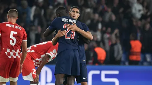 Manchester United de Ruben Amorim abre conversas para contratar estrela do PSG. (Foto: Imago)