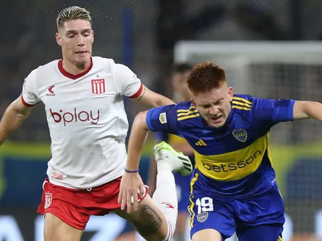 Boca Juniors deve liberar Zenón para investir em Rollheiser