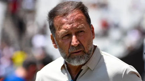 Corinthians x Cruzeiro SÃO PAULO, SP – 20.11.2024: CORINTHIANS X CRUZEIRO – Augusto Pereira de Melo, President of Corinthians during the match between Corinthians x Cruzeiro, valid for the thirty-fourth round of the 2024 Brazilian Championship, this Wednesday, 20 at Neo Química Arena, SP. Photo: Roberto Casimiro/Fotoarena x2653665x PUBLICATIONxNOTxINxBRA RobertoxCasimiro