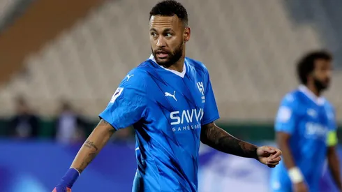 Neymar não deve seguir no Al-HIlal de Jorge Jesus em 2025