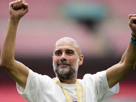 Guardiola renova seu contrato até 2027: “Significa muito para mim”