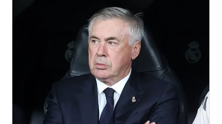 Multicampeão tem atrito com Carlo Ancelotti no Real Madrid e decide deixar o clube. (Foto: Imago