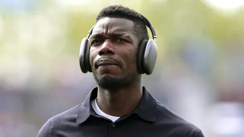 Pogba ainda é pauta no Corinthians. (Photo by Emilio Andreoli/Getty Images)