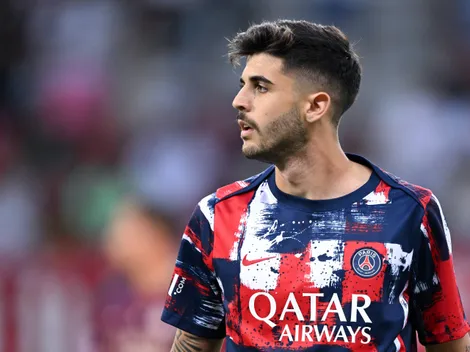 Beraldo, do PSG, é chamado de lento e "enigma" por jornal