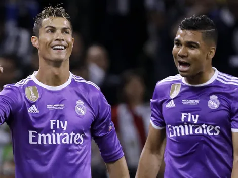 Casemiro descarta retorno mesmo com aprovação de Florentino Pérez