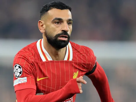 Alexander-Arnold pode ganhar mais que Mohamed Salah no elenco