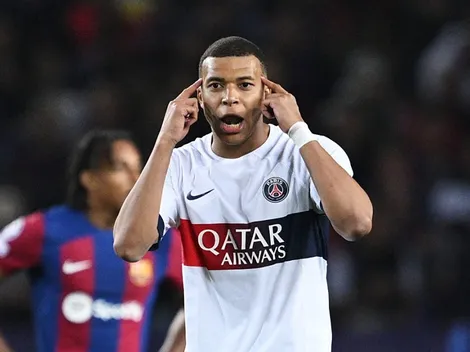 Real Madrid cancela negócio por Hakimi após indicação de Mbappé