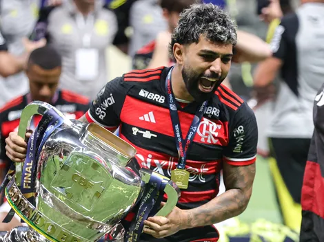 Gabigol, ídolo do Flamengo, supera CR7 e Vini Jr. e é o atleta mais pesquisado do Brasil