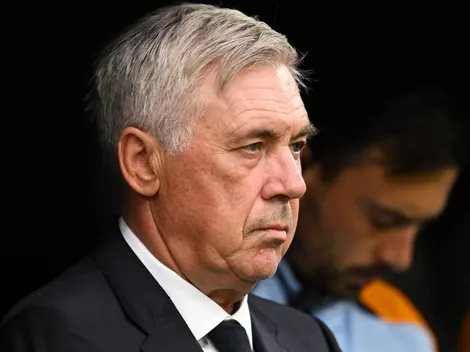 Ancelotti elogia trabalho de Florentino Pérez no Real Madrid
