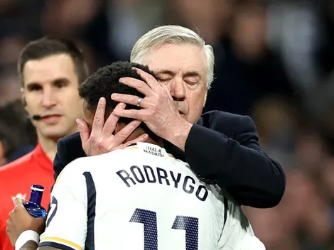 Rodrygo treina e pode voltar antes de jogo importante na Champions