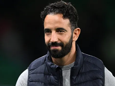 Ruben Amorim quer Álvaro Carreras, do Benfica, no United