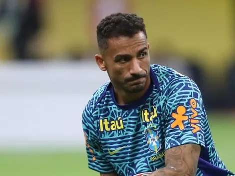 Danilo aceita reduzir salário para jogar no Flamengo
