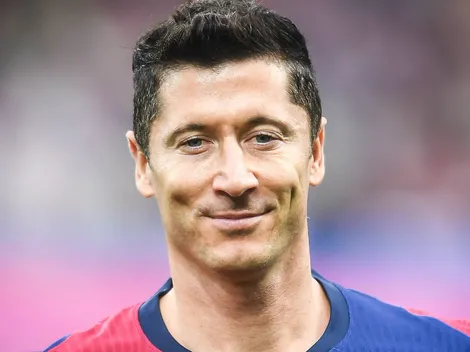 Lewandowski diz que quase jogou no Manchester United em 2012