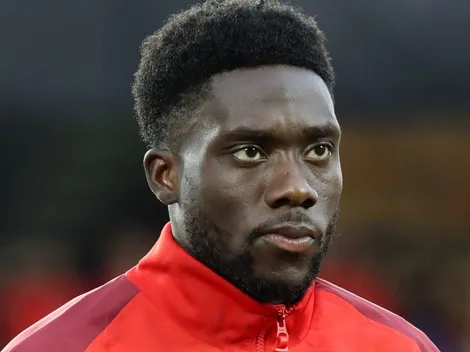 Florentino assina com Liberto Navascúes, 'novo' Alphonso Davies, até 2027