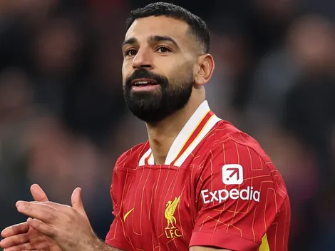 Mohamed Salah não deve assinar com o Barcelona para 2025