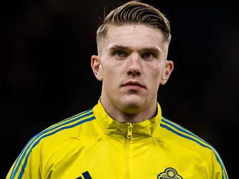 Viktor Gyökeres foi aconselhado a jogar no Arsenal e deixar o United de lado