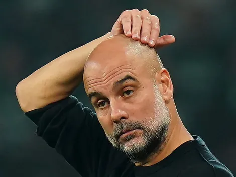Guardiola dá bronca em Phil Foden no documentário; leia