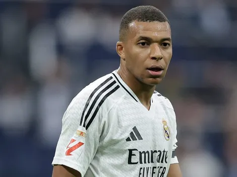 Jornalista afirma tensão entre filho de Florentino e Mbappé