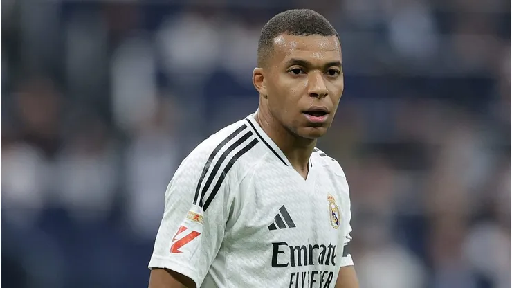 Mbappé de saída do Real Madrid?