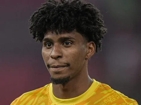 Hugo Souza pode trocar o Corinthians pelo Bahia em 2025