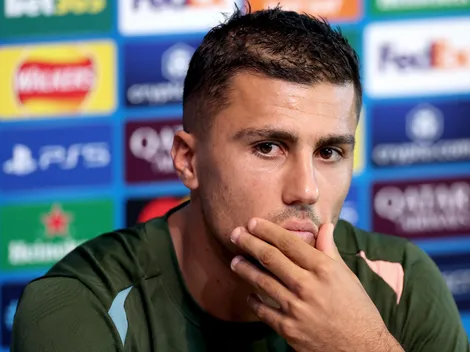 Rodri gera polêmica ao falar sobre Cristiano Ronaldo