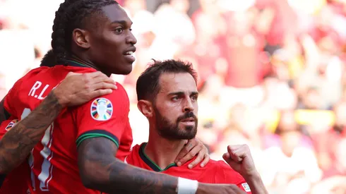 Barcelona de Hansi Flick recebe sinal positivo para assinar com craque português (Photo by Dean Mouhtaropoulos/Getty Images)