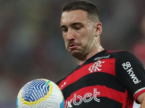 Léo Ortiz revela que não queria atuar de volante