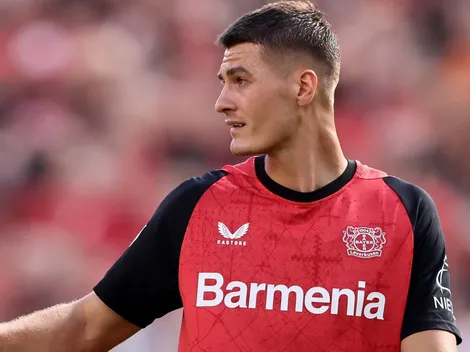 Bayer Leverkusen corre risco de perder Schick para a Juventus