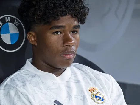 Real Madrid não irá emprestar Endrick