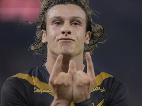 Canobbio pode recusar o Boca Juniors pelo Palmeiras