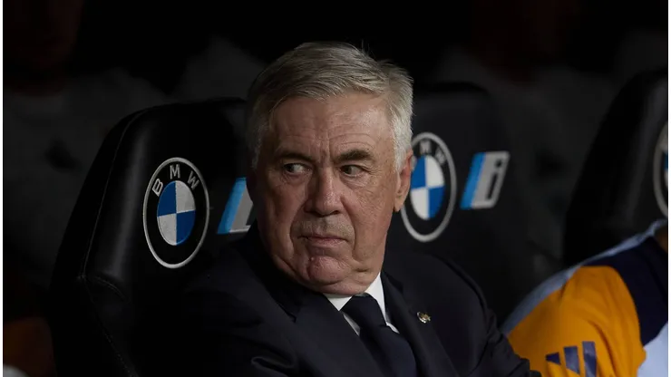 Real Madrid de Carlo Ancelotti terá o retorno de Alaba em janeiro.