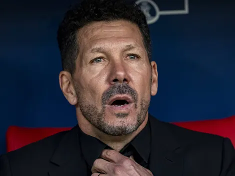 Simeone deve continuar no cargo do clube após rumores