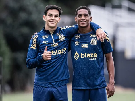 Barcelona e Chelsea disputam jovem lateral-esquerdo brasileiro Souza