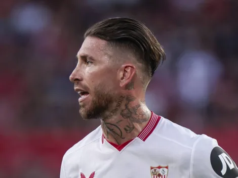 Fabinho Soldado abre o jogo sobre a chegada de Sergio Ramos