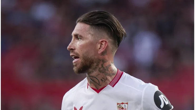 Corinthians manda a real sobre a chegada do zagueiro Sergio Ramos.