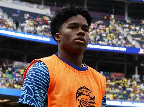 Endrick, do Real Madrid, é sugerido ao Manchester United