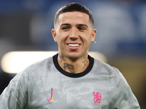 Clube aceita negociar Enzo Fernández com Real Madrid por €120 milhões