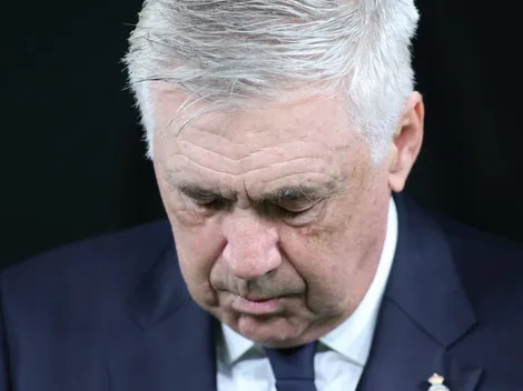 Van Basten revela nervosismo de Ancelotti contra o Osasuna