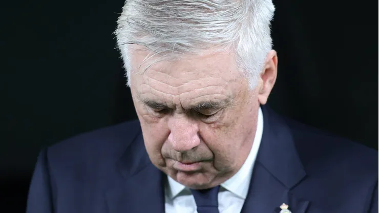 Pressão no Real Madrid deixou Ancelotti nervoso, revela Van Basten.