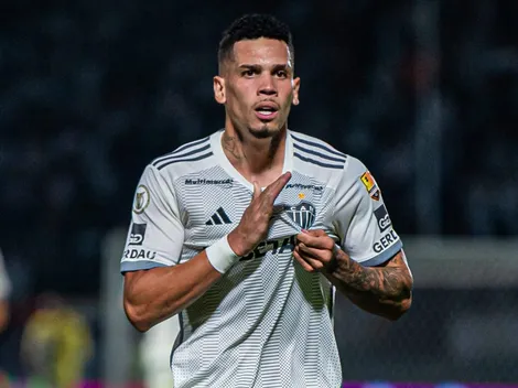 Paulinho, do Atlético Mineiro, é procurado e aceita voltar à Europa