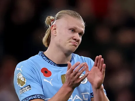 Haaland recebe oferta acima da média para ganhar R$ 3,6 mi por semana