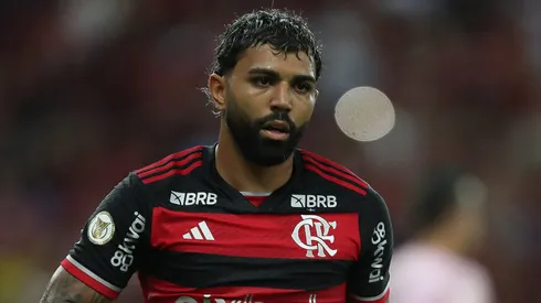 Gabigol está de saída do Flamengo.