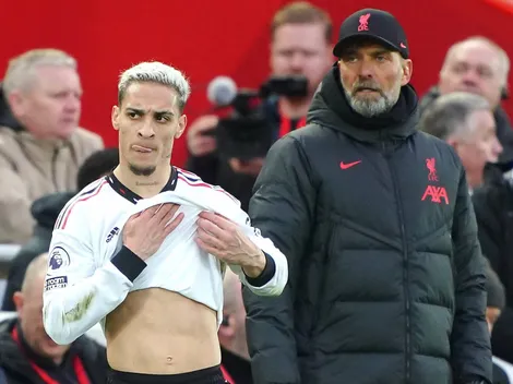 Anthony foi pedido por Klopp no Liverpool e valor atrapalhou negociação