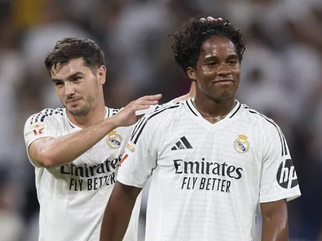 Troca? Madrid pede Wirtz por Brahim Díaz