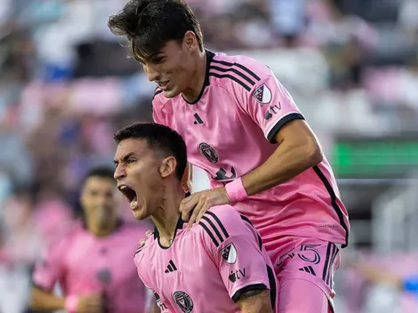 River Plate quer Federico Redondo, do Inter Miami