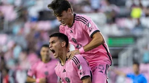 Um dos argentinos do Inter Miami pode atuar na Libertadores em 2025.