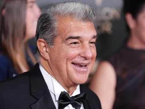 Agente de Kvaratskhelia entra em contato com Laporta