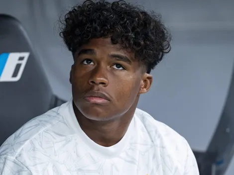 Real Madrid prepara saída de Endrick e Barroso deve ser o substituto