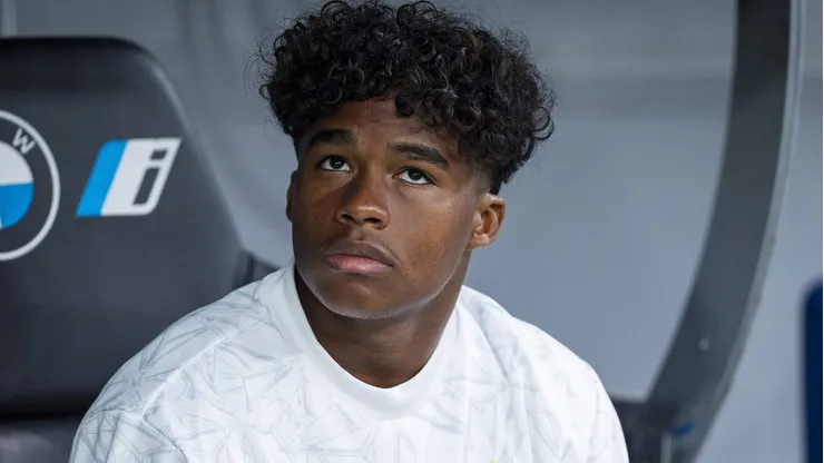 Real Madrid prepara saída de Endrick e escolhe quem será seu substituto. Foto: IMAGO / Alberto Gardin