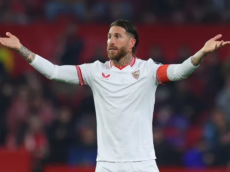 Sergio Ramos esquecido; Inter Miami foca em James Rodríguez